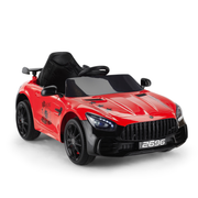 Baby2Go Grand 12V Akülü Araba Kırmızı