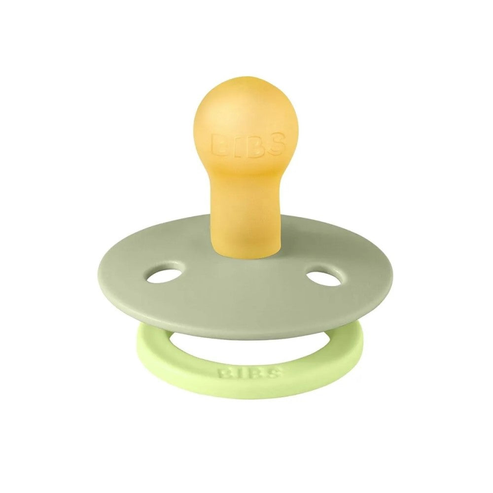 Bibs Studio Colour Fusion Emzik Sage-Matcha 0-6 Ay Yeşil