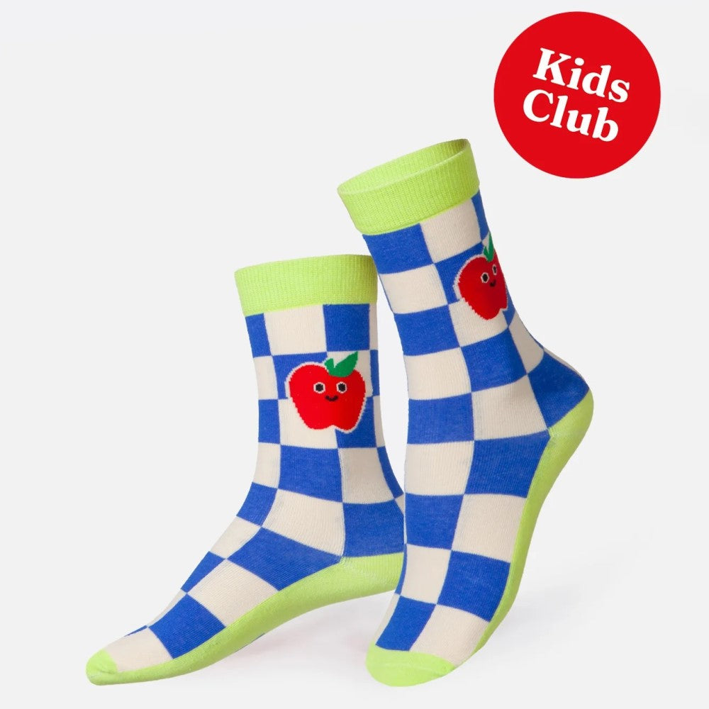 Eat My Socks Juice Apple Çocuk Çorap