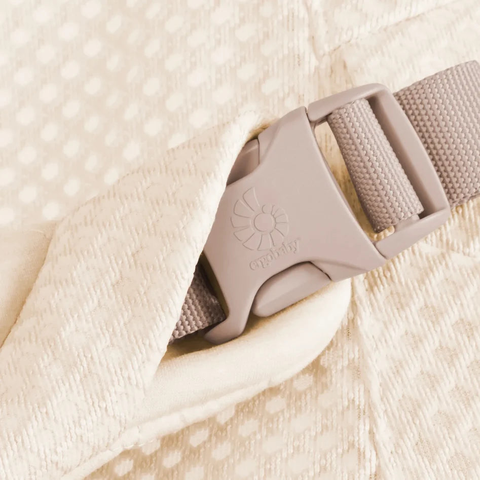 Ergobaby Bouncer Evolve Mesh (cream) - Ana Kucağı Salıncak - Görsel 4