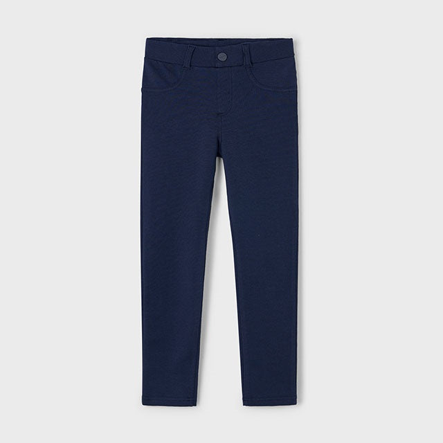 Mayoral Kışlık Kız Basic Pantolon Lacivert