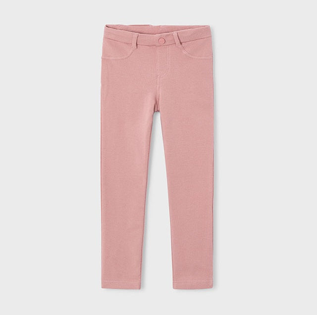 Mayoral Kışlık Kız Basic Pantolon Pembe