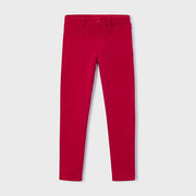 Mayoral Kışlık Kız Basic Pantolon Kırmızı