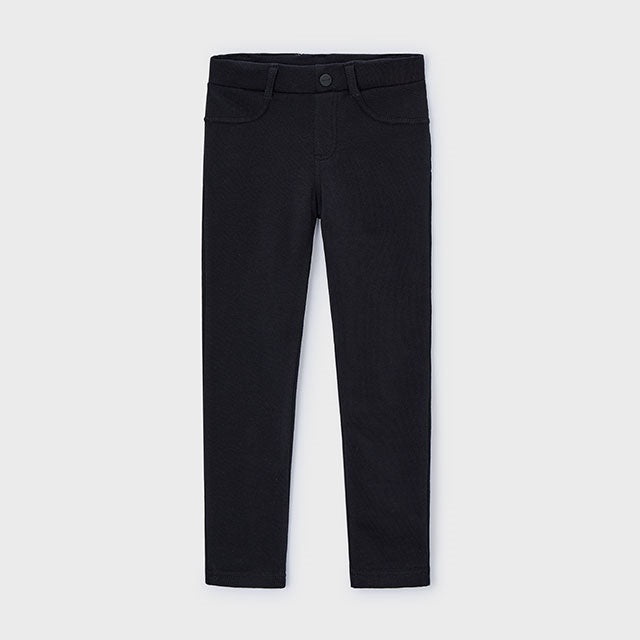Mayoral Kışlık Kız Basic Pantolon Siyah