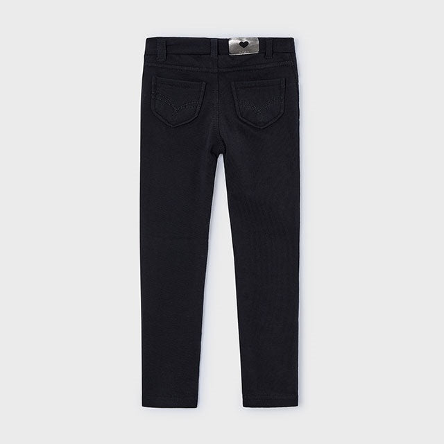 Mayoral Kışlık Kız Basic Pantolon Siyah