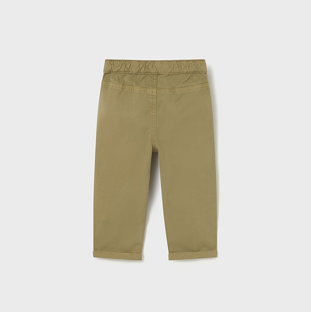 Mayoral Kışlık Erkek Bebek Pantolon Kahverengi