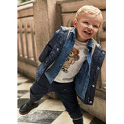 Mayoral Kışlık Erkek Bebek Pantolon Lacivert