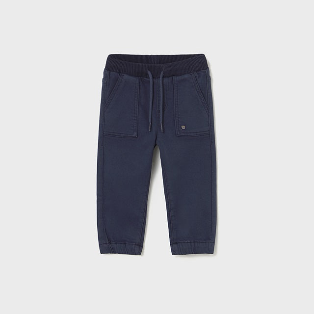 Mayoral Kışlık Erkek Bebek Pantolon Lacivert