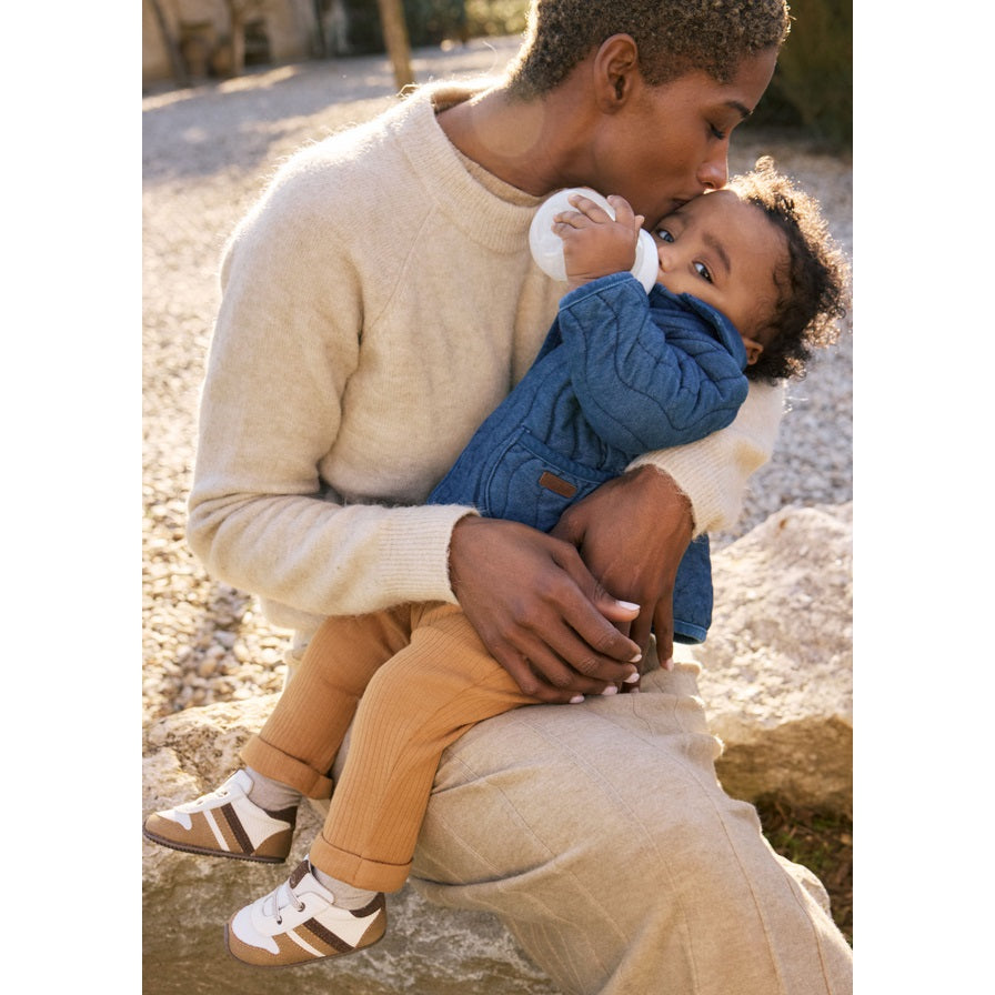 Mayoral Kışlık Erkek Bebek Eşofman Altı Kahverengi