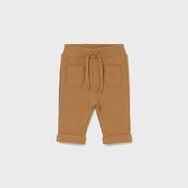 Mayoral Kışlık Erkek Bebek Eşofman Altı Kahverengi