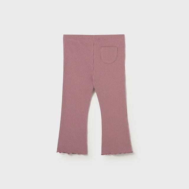 Mayoral Kışlık Kız Bebek Yumuşak Pantolon Pembe
