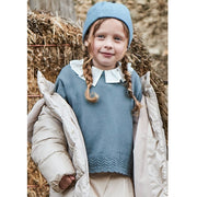 Mayoral Kışlık Kız Örme Kazak Yeşil