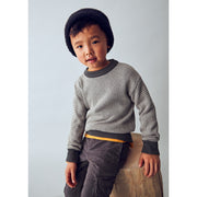 Mayoral Kışlık Erkek Örme Kazak Siyah