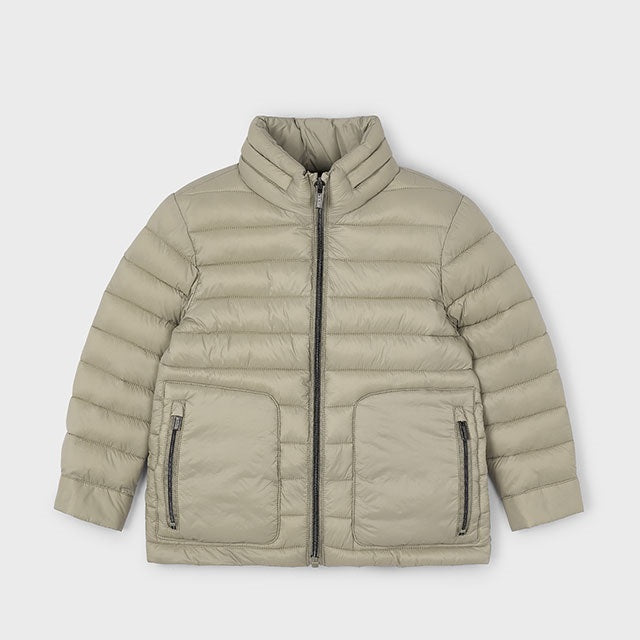 Mayoral Kışlık Erkek Anorak Mont Bej