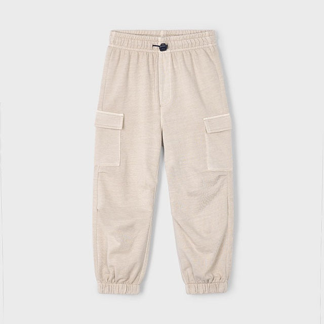 Mayoral Kışlık Erkek Pantolon Bej