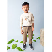 Mayoral Kışlık Erkek Eşofman Altı Kahverengi