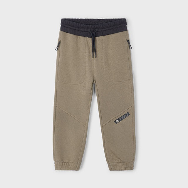 Mayoral Kışlık Erkek Eşofman Altı Kahverengi