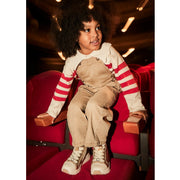 Mayoral Kışlık Kız Salopet Uzun Tulum Kahverengi