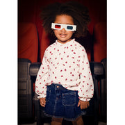 Mayoral Kışlık Kız Denim Etek Lacivert