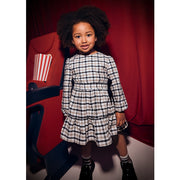 Mayoral Kışlık Kız Elbise Siyah