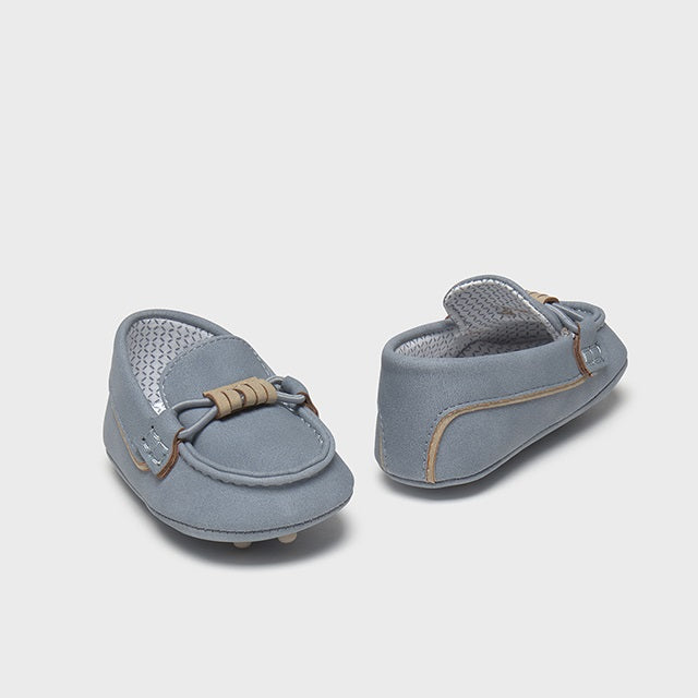 Mayoral Kışlık Erkek Bebek Patik Mavi
