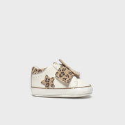 Mayoral Kışlık Kız Bebek Patik Bej