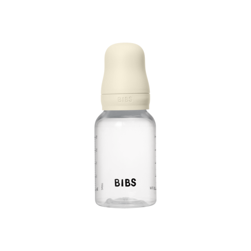 Bibs Baby PP Bottle Kauçuk Uç Biberon Ivory 150 ml Krem