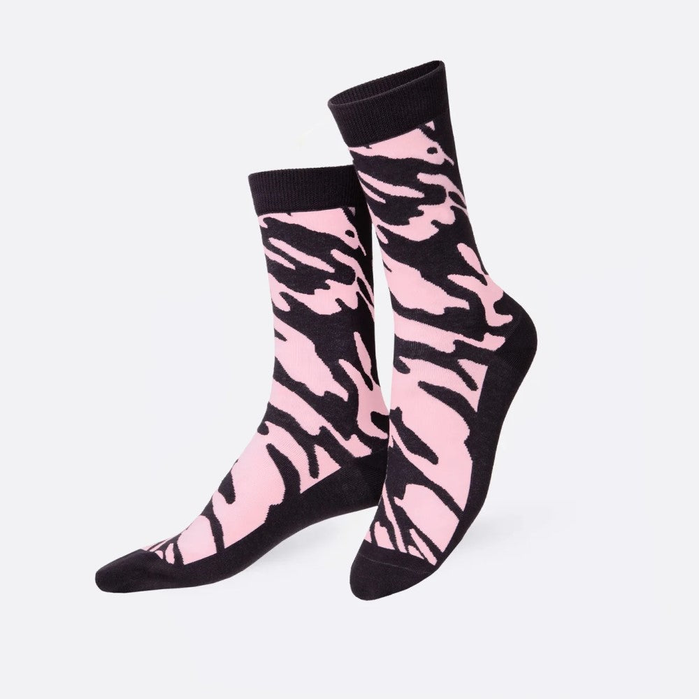 Eat My Socks Rose Bubbles Yetişkin Çorap