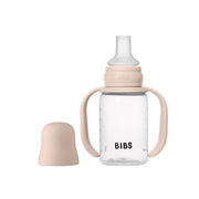 Bibs Baby Sippy Bottle Alıştırma Bardağı Blush 150 ml