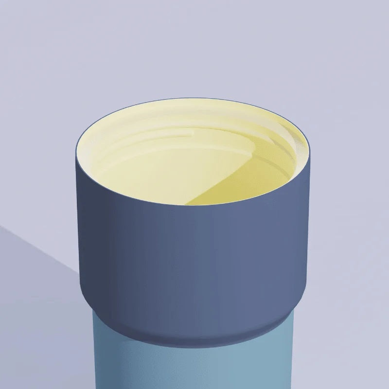 Asobu Coffee Express Tumbler Pastel Blue