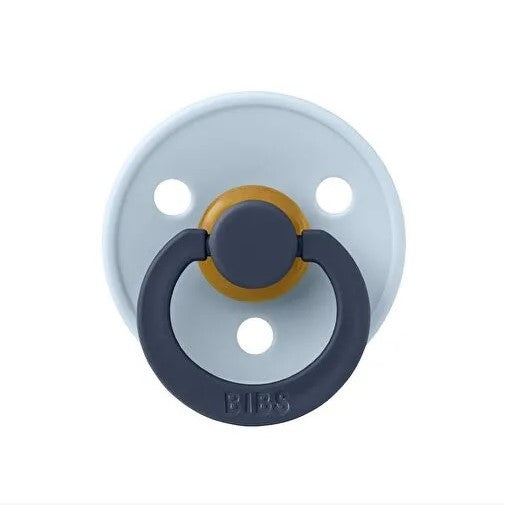 Bibs Studio Colour Fusion Emzik B.Blue-DSpace 0-6Ay Mavi