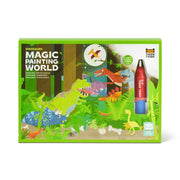 Tiger Tribe Sihirli Boyama - Dinosaur