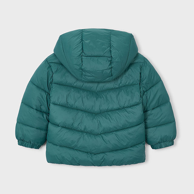 Mayoral Kışlık Erkek Basic Anorak Mont Yeşil