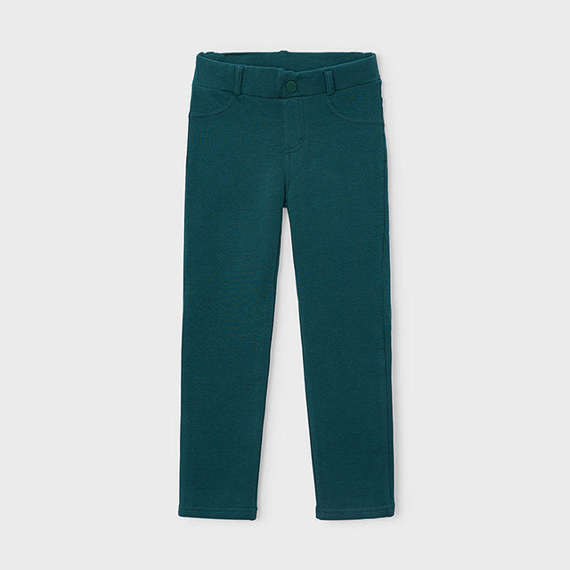 Mayoral Kışlık Kız Basic Pantolon Lacivert