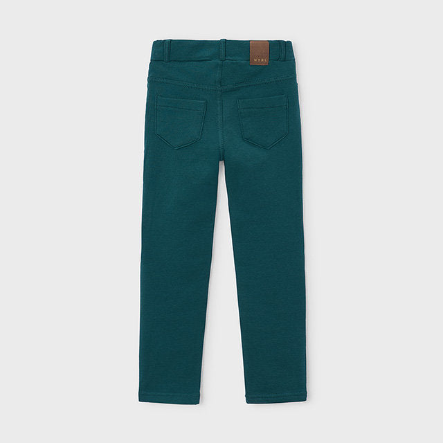 Mayoral Kışlık Kız Basic Pantolon Lacivert