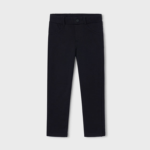 Mayoral Kışlık Kız Basic Pantolon Siyah