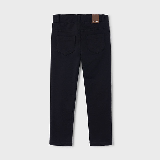Mayoral Kışlık Kız Basic Pantolon Siyah