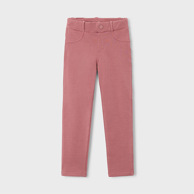 Mayoral Kışlık Kız Basic Pantolon Pembe