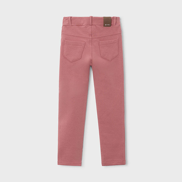 Mayoral Kışlık Kız Basic Pantolon Pembe