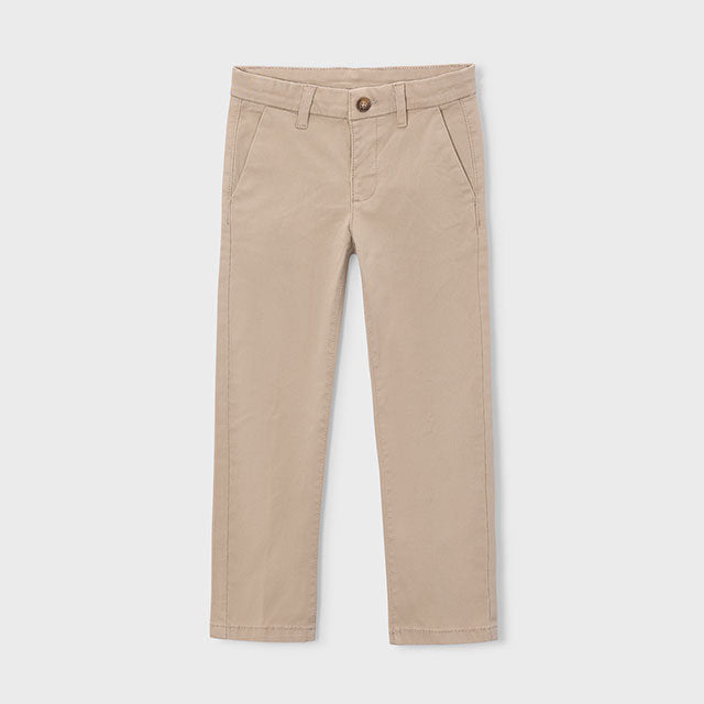 Mayoral Kışlık Erkek Basic Pantolon Bej
