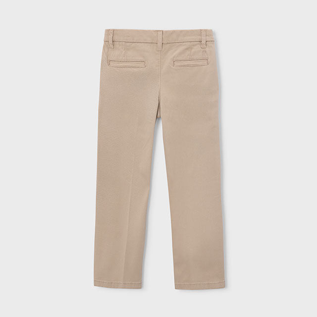 Mayoral Kışlık Erkek Basic Pantolon Bej