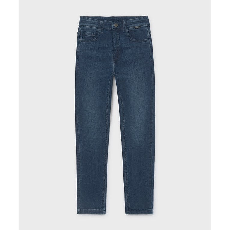Mayoral Kışlık Erkek Basic SlimFit Pantolon Lacivert