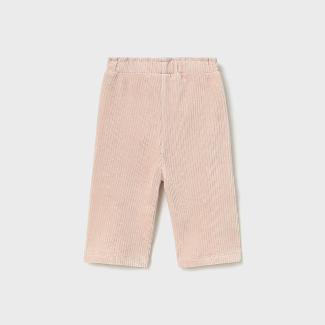 Mayoral Kışlık Kız Bebek Pantolon Pembe