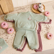 Mayoral Kışlık Bebek Eşofman Set Yeşil