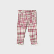 Mayoral Kışlık Kız Bebek Tayt Pantolon Pembe