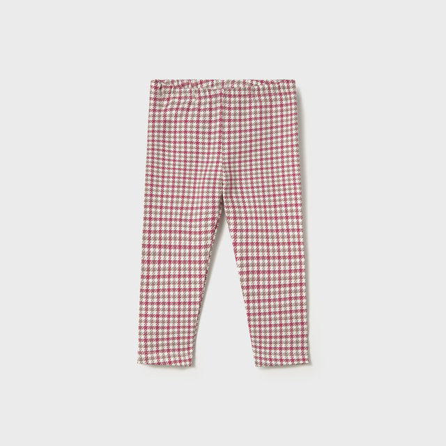 Mayoral Kışlık Kız Bebek Tayt Pantolon Pembe