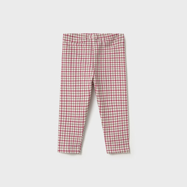 Mayoral Kışlık Kız Bebek Tayt Pantolon Pembe
