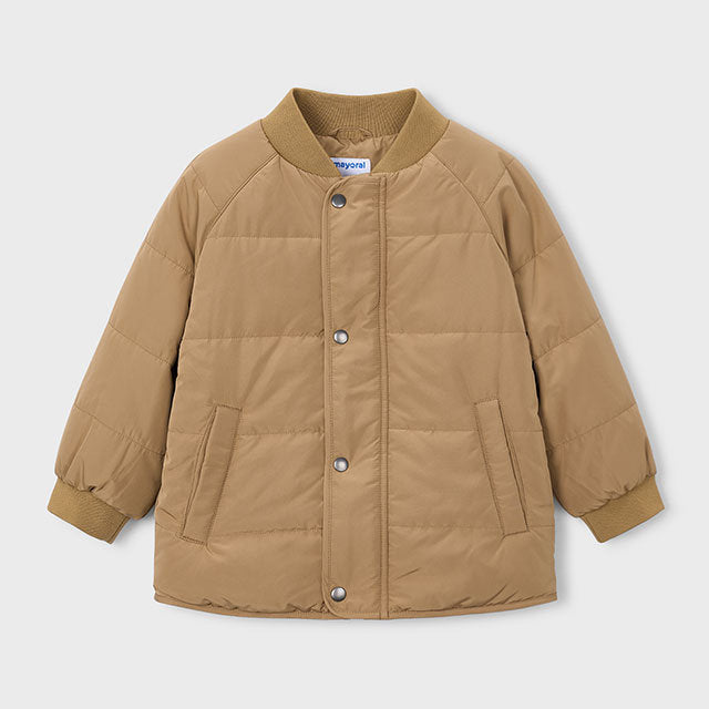Mayoral Kışlık Erkek Anorak Mont Kahverengi