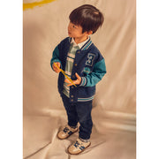 Mayoral Kışlık Erkek Denim Pantolon Mavi
