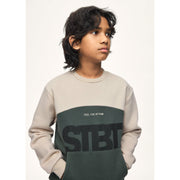 Mayoral Kışlık Erkek Uzun Kol Sweatshirt Siyah